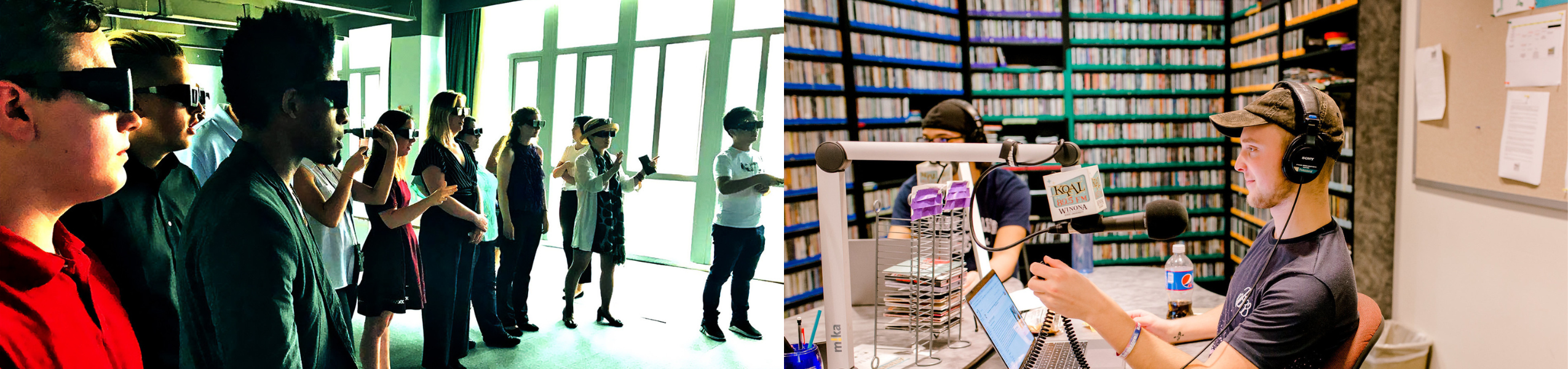 Mass Comm Creative Digital Media Minor Image